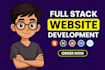 develop complex web applications with ai features