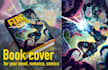 create book cover illustration for romance, fantasy, KDP, amazon