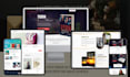 build book author website ebook website book website personal portfolio website