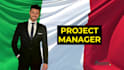 project manager da remoto