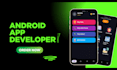 do android app development as kotlin android app developer