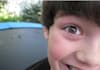 scream your message while flipping on a trampoline