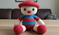 create unique crochet pattern, amigurumi, knitting, handmade etsy designs