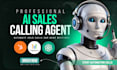 build an ai calling agent, ai sales rep to automate your sales outreach