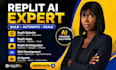 replit app replit ai websites replit ai bolt new saas app supabase vibe coding