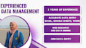 handle your data entry needs with accuracy