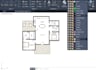 convert your pdf, image or sketch to autocad 2d floorplan