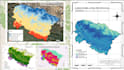 create all classification and temporal change detection maps