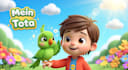 create 3d kids animation and nursery rhymes