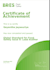 provide brcgs issue 9 consultation, gap analysis, and documentation