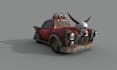 model and texture 3d stylized game props and assets