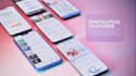 create a high quality app promo video app explainer video app demo showcase