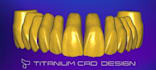 titanium full library exocad I 11 pieces