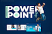 help in powerpoint presentation design, excel, r programing