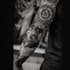 create a tattoo design of tattoo sleeve