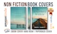 do non fiction book cover design that sells