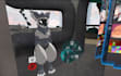 create a custom vrchat avatar anime 3d furry nsfw vr chat avatar 3d vtuber model