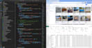 do web scraping, data scraping and data mining with python