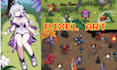do pixel art character sprites animation, game assets,2d  rpg sprite animation