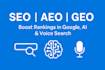 do powerful GEO optimization for higher search visibility