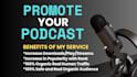 promote your podcast and grow downloads organically