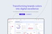 create high quality single page website for your business
