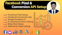 setup conversion api meta pixel tracking facebook pixel