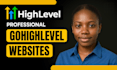 go high level website builder, gohighlevel landing page, gohighlevel funnel