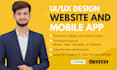 do flutter bug fix, flutter web, figma to flutter, app ui ux design