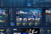 develop a professional crypto game website with web3 integration