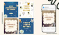 instagram templates, carousel, posts and more