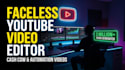 professionally edit ai youtube videos