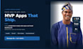 build your lovable or base44 vibe coding mvp web app and saas dashboard