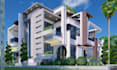 do 3d exterior design architectural 3d modeling rendering and visualization