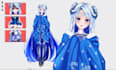 draw and rig live2d vtuber model live2d rigging live2d model live 2d vtuber nsfw