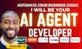 build ai voice agents and chatbots using vapi, retell n8n ai agent make ai agent
