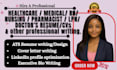 do healthcare resume medical sales rn and nursing doctor resume transitioning CV