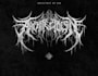 make an old school technical death metal logo