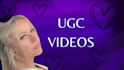 create professional skincare and beauty ugc