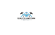 design unique handyman striking logo