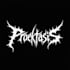 do custom dark and sharp thrash metal logo