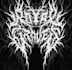 create a sludge metal logo for merch