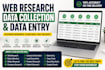 do qualitative and quantitative data analysis