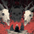 draw detailed illustration dark art