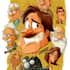draw nice cartoons and caricatures