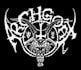 craft an evil and gothic black metal logo