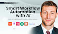 automate your business with n8n, make, or zapier ai workflows