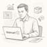 be your walmart and amazon virtual assistant
