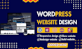 wordpress design, wordpress website design, wordpress website redesign wordpress