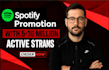 increase your spotify streams and usa uk spotify streams